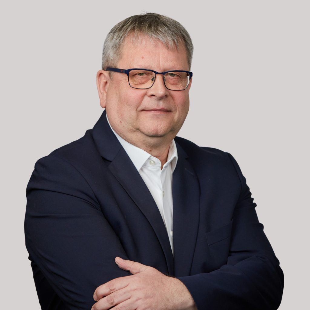 Dainis Vingris ZZS
