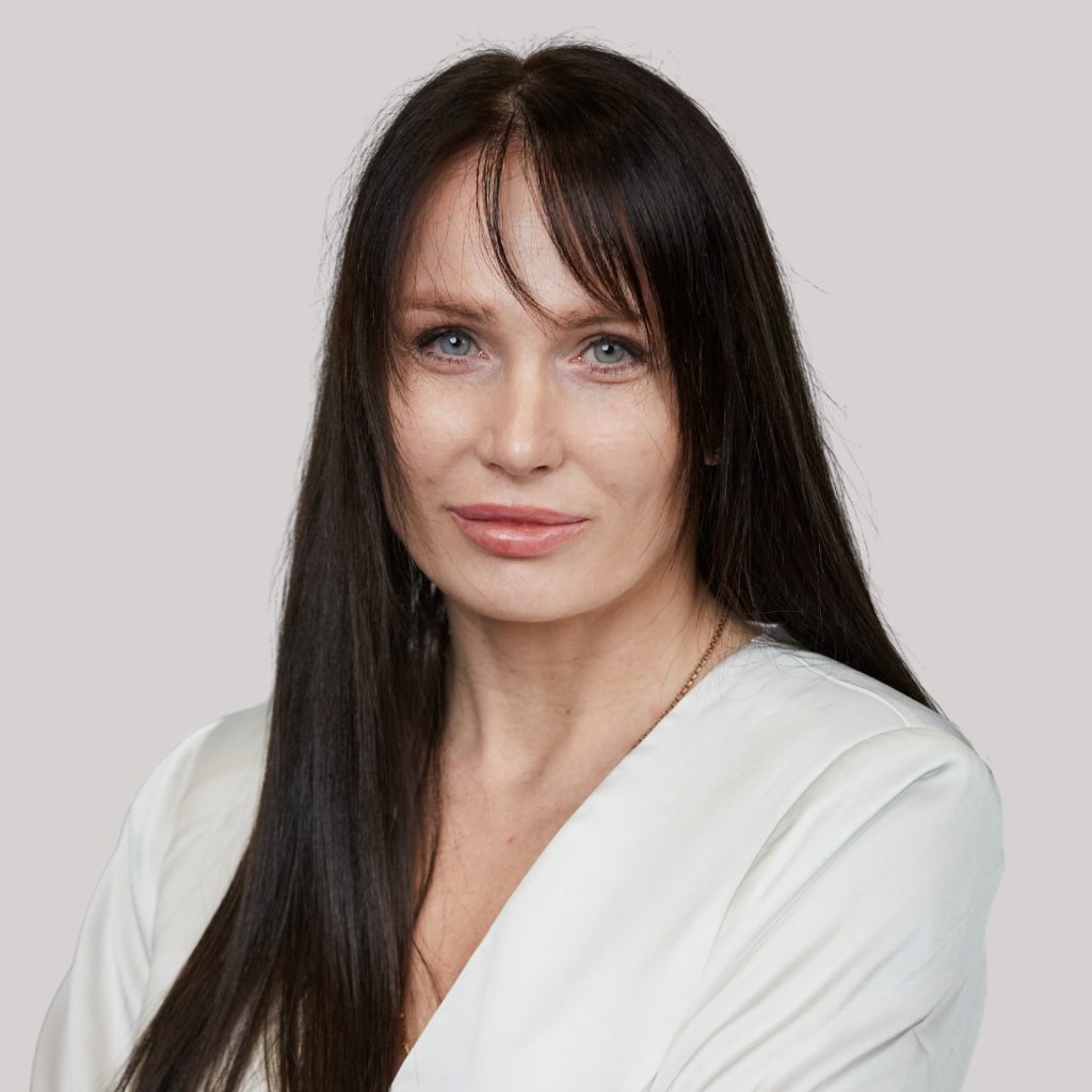 Irina Jaremčuka ZZS