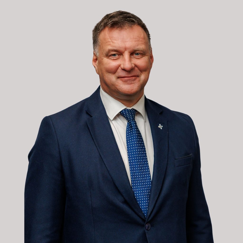 Jānis Goba ZZS