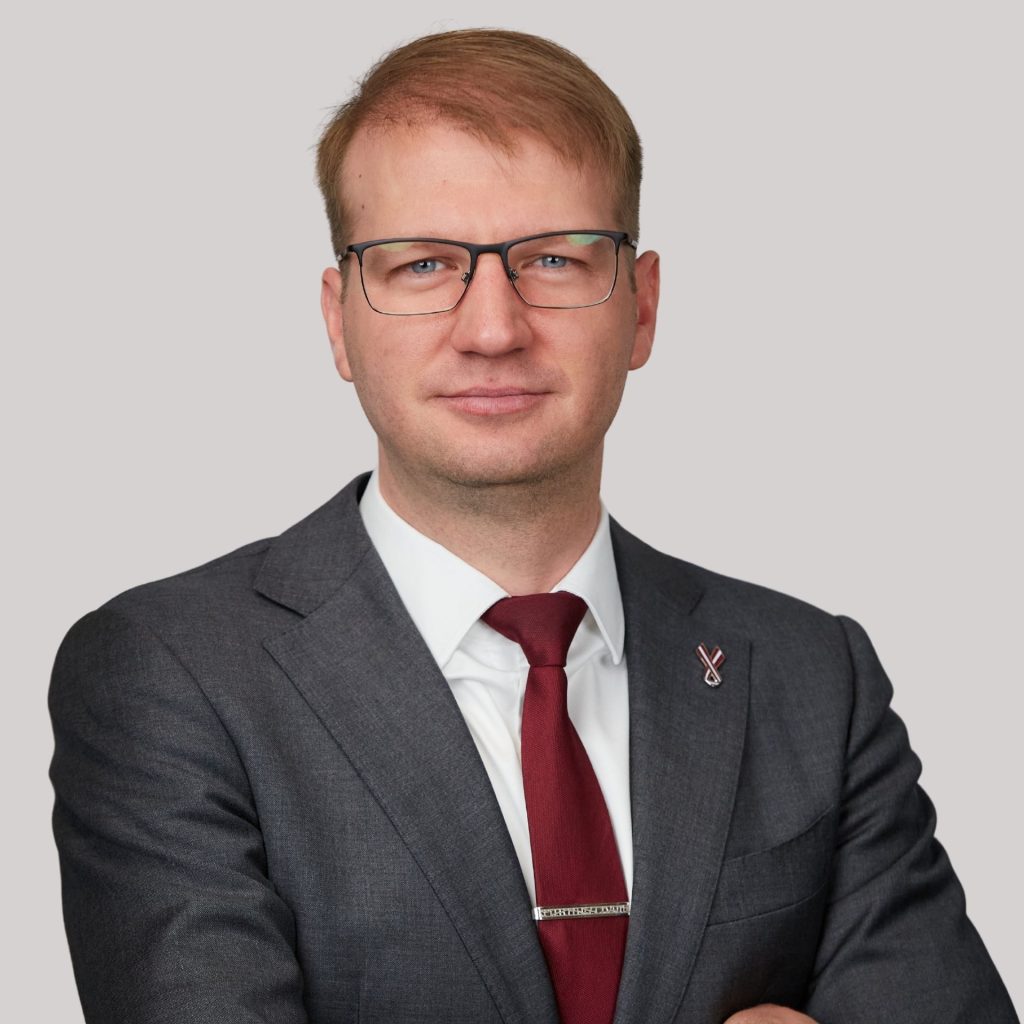 Kaspars Melnis ZZS