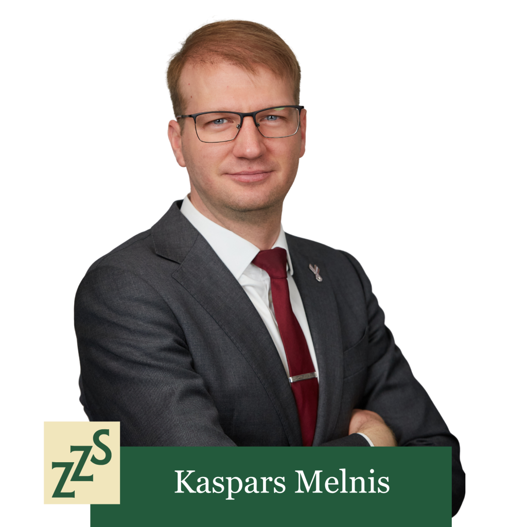 Kaspars Melnis ZZS