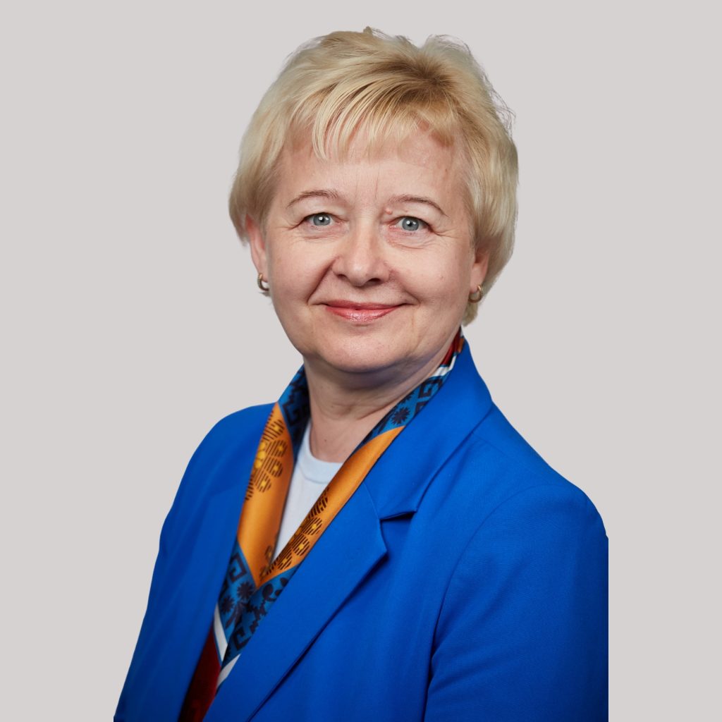 Līga Kļaviņa ZZS