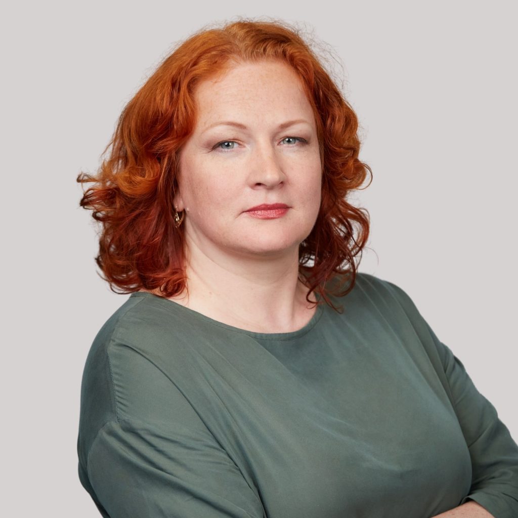 Linda Cīrule ZZS