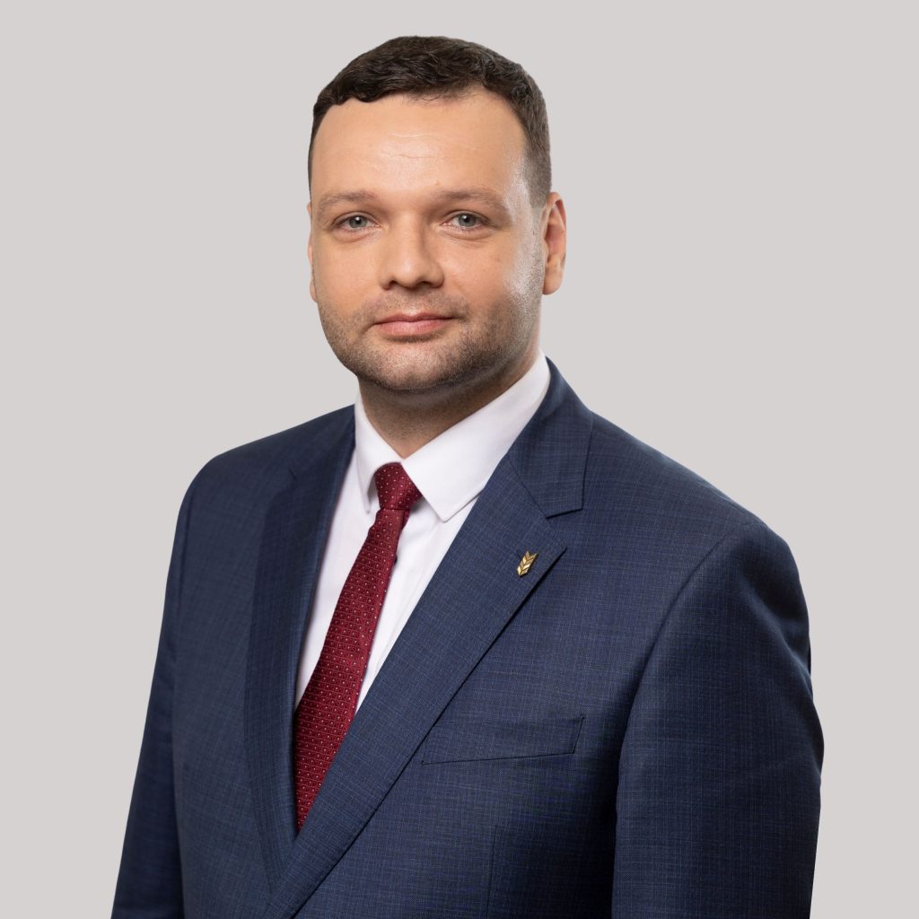 Reinis Uzulnieks ZZS Zemgalē