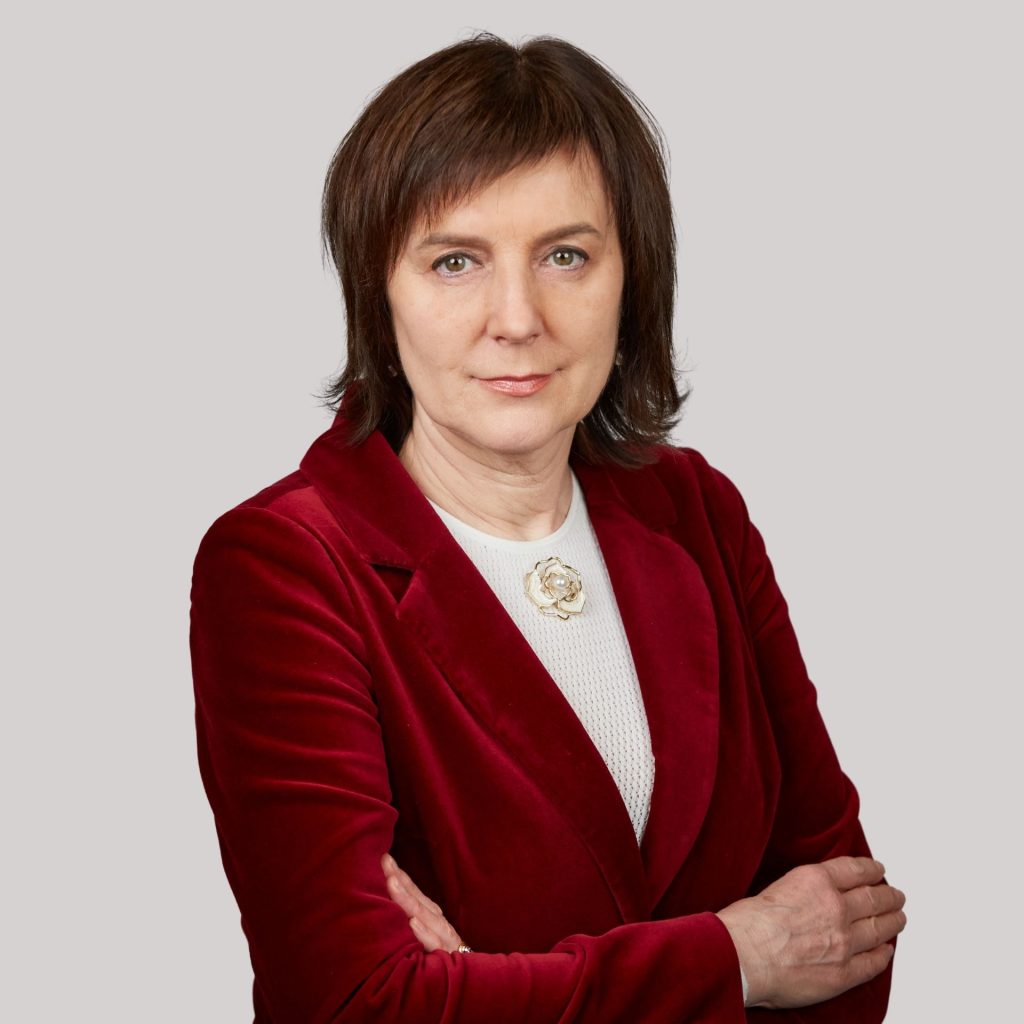 Rita Sproģe ZZS