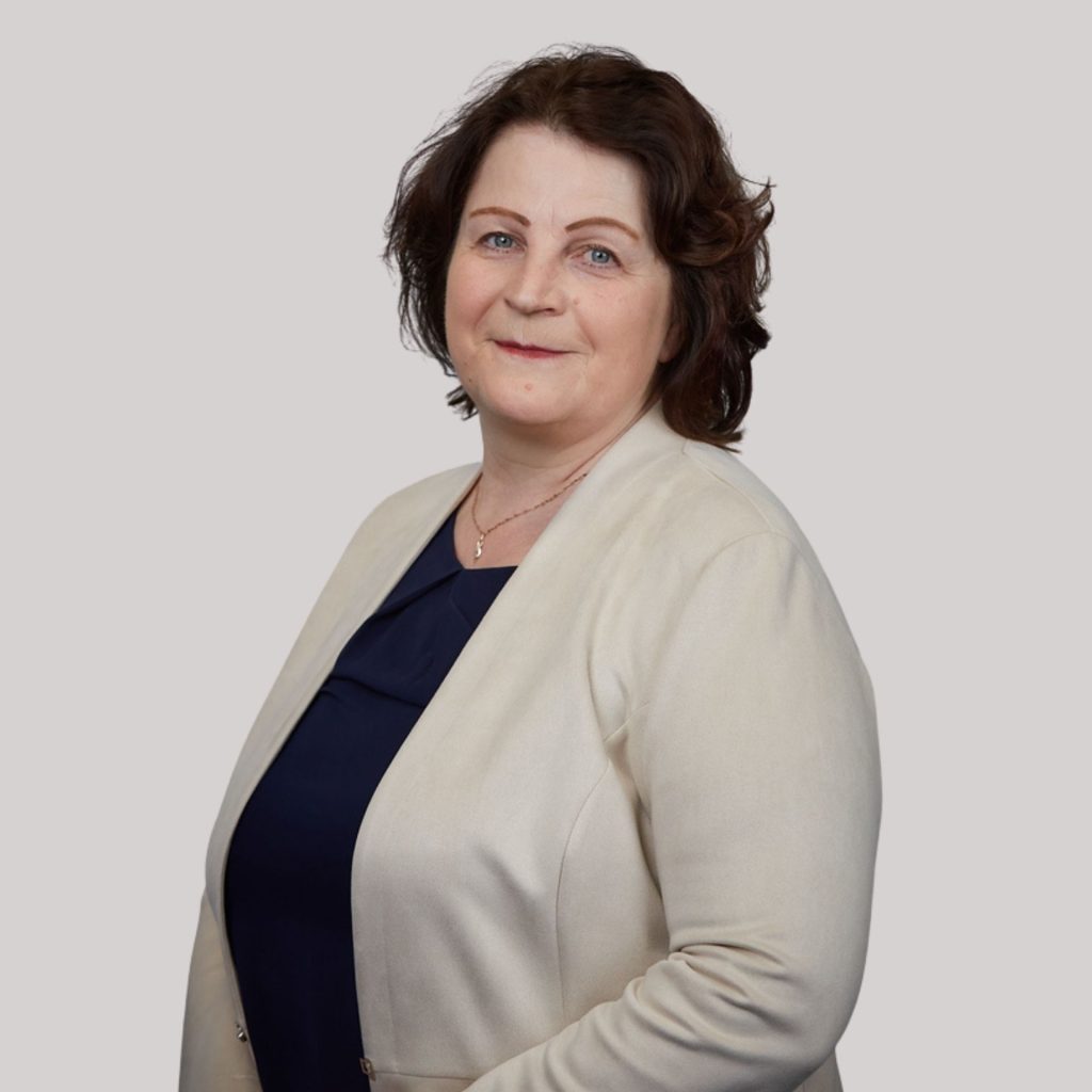 Sandra Kapteine ZZS