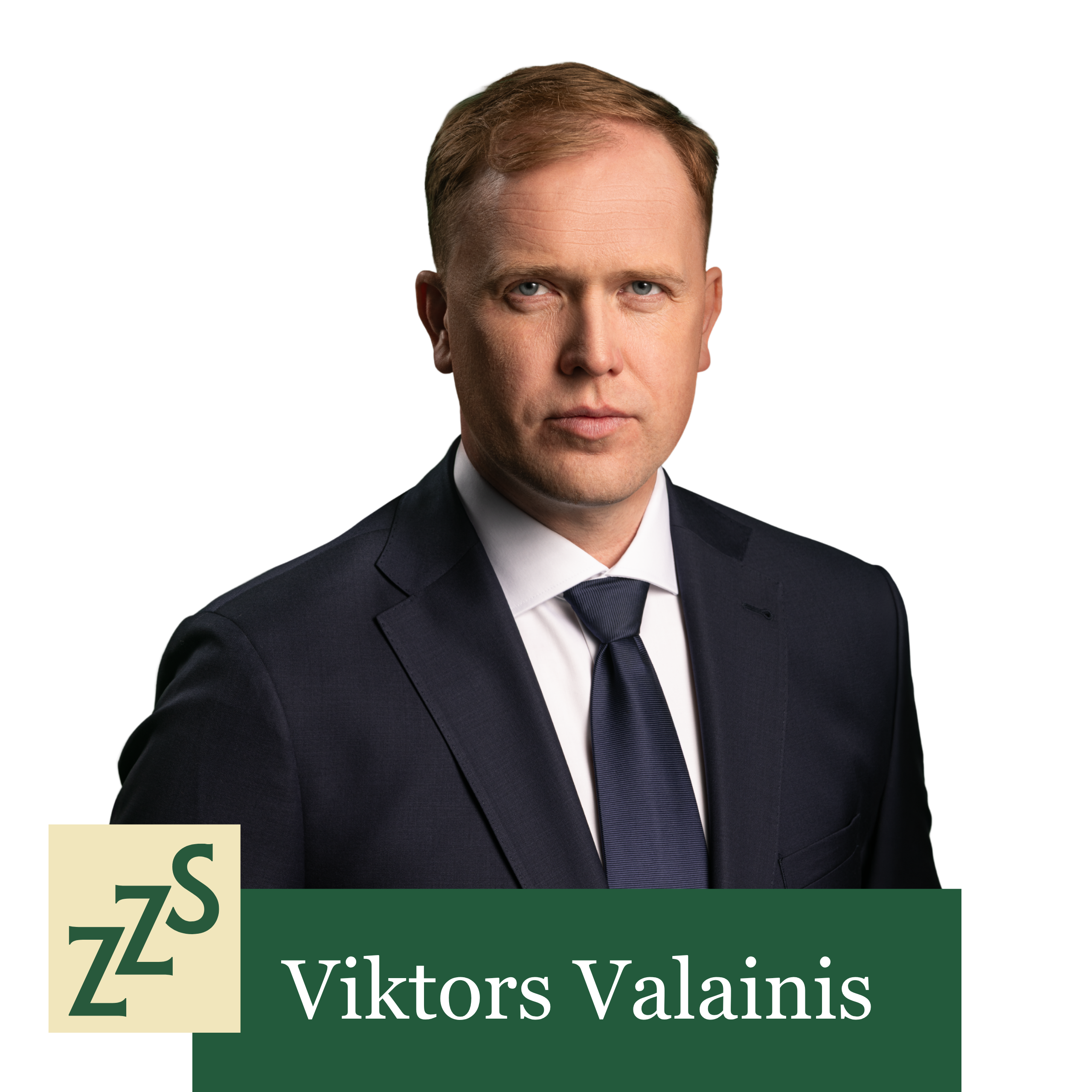 Viktors Valainis ZZS Premjers